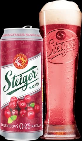 Steiger Radler Việt Quất