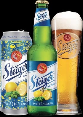 Steiger Radler Chanh Vàng