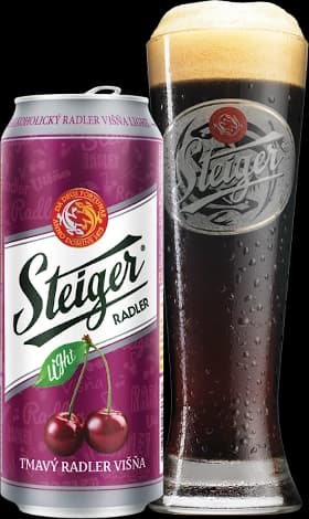 Steiger Radler Cherry Đen