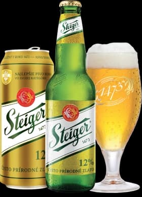 Steiger – Di sản bia truyền thống
