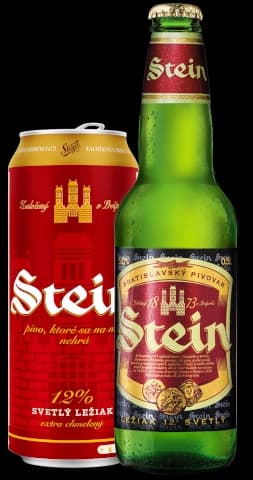 Stein 12% Svetlý Ležiak